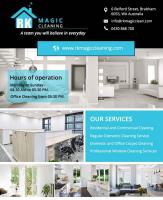 Vacate And Bond Cleaning Services Perth | RK MAGIC image 1